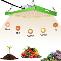 1200w led grow light samsung diodes 600w high ppfd led grow light for 2x4ft spaces with daisy chain function