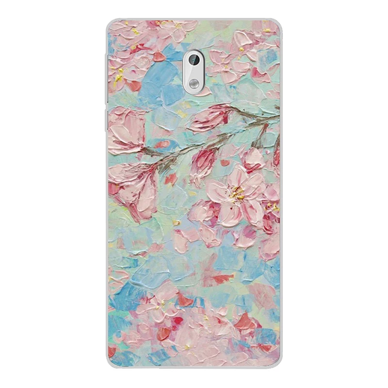 Чехол для телефона ciciber Van Gogh мягкий ТПУ чехол Nokia 8 7 1 6 5 3 2 Plus 9 PureView X7 X6 X5|Бамперы| |