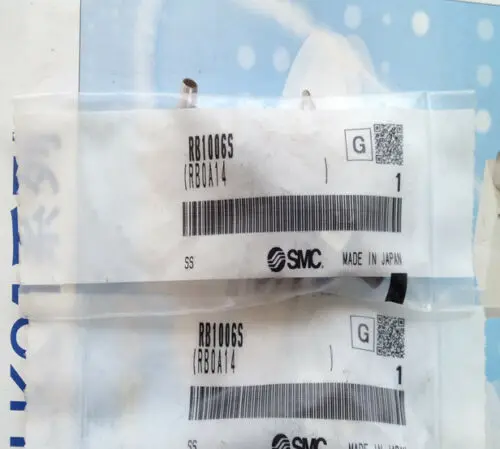 

1 шт. новый буфер SMC RB1006S