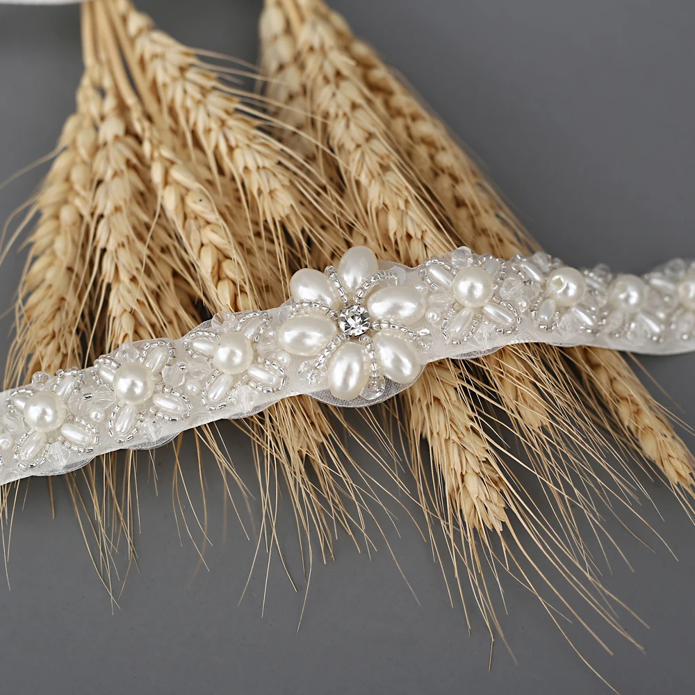 S155 серебристый стразы свадебные пояса свадебное платье для девочек с поясом