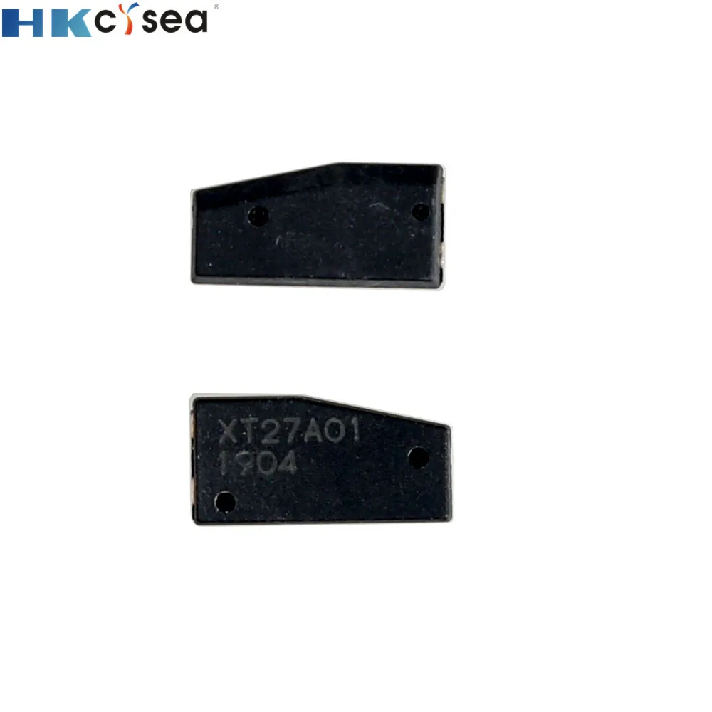 Супер чип XT27A01 XT27A66 транспондер ID46/40/43/4D/8C/8A/4E/T3/47 для VVDI2 Mini Key Tool Max 100 шт./лот |