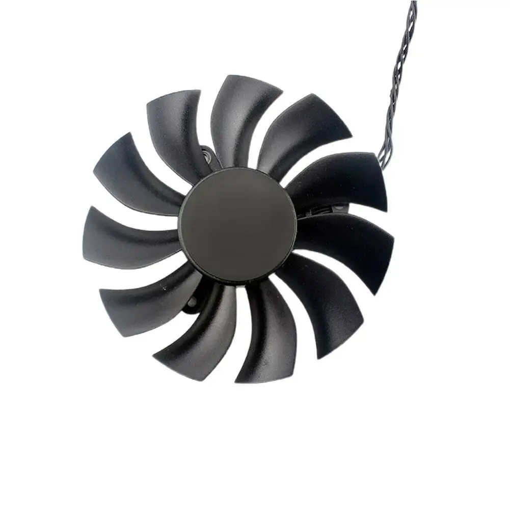 Вентилятор охлаждения для видеокарты 2 шт. запасные части EVGA GTX 1080Ti SC2 GAMING Black Edition