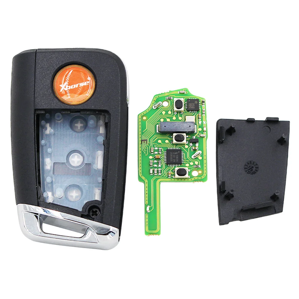 Оригинальный Универсальный брелок для ключей от машины VVDI Mini Key Tool версия на