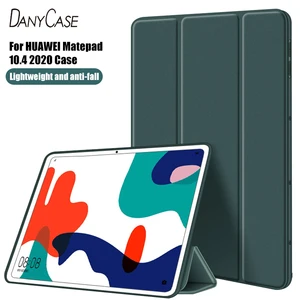 tablet case for huawei matepad 10 4 2020 bah3 w09 bah3 al00 tablet pu case protective cover huawei tablet protective shell free global shipping