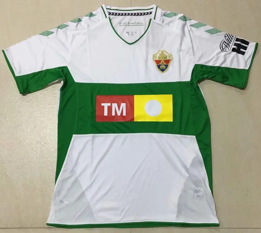 Elche футболка для бега дышащая и быстросохнущая 19 20 Elche рубашка