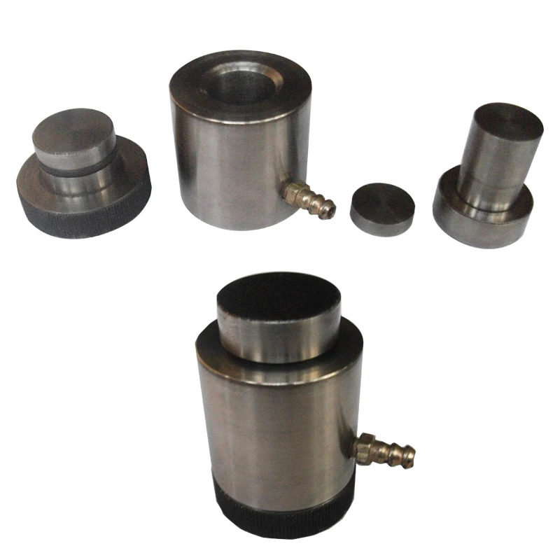 

Tablet Press Mold Powder Compression Mold Cr12 Chrome Steel Ceramic Powder Compression Metal Powder Exhaust Mold Customization