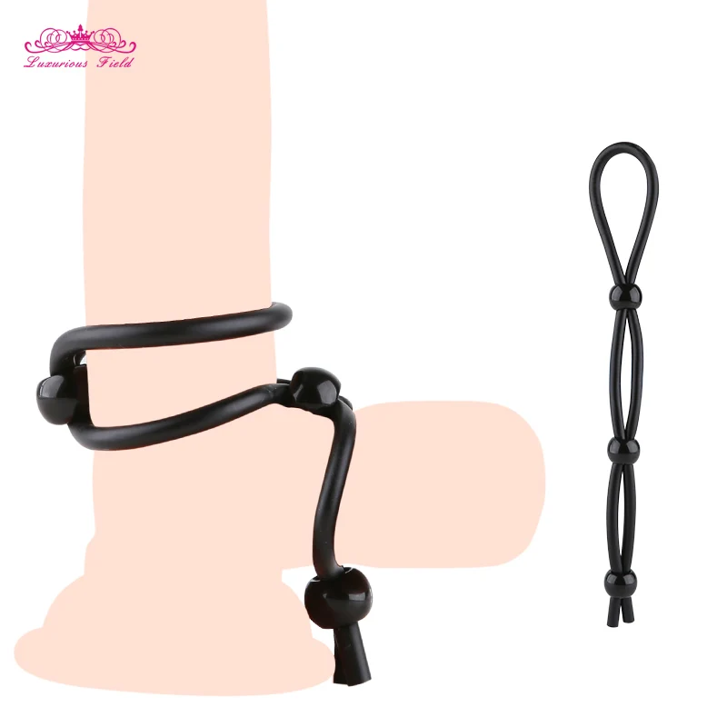 Мужское кольцо для эрекции задержка эякуляции Резиновые Кольца пениса