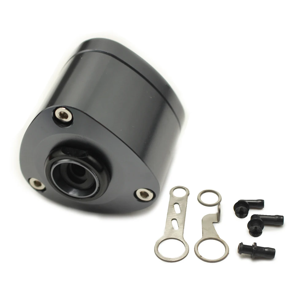 

Универсальный мотоциклетный резервуар для тормозной жидкости с ЧПУ, бак, масляная чаша для Suzuki GSXR 600 750 1000 1300 GSF Bandit SV650 Yamaha R1 R6 FZ6