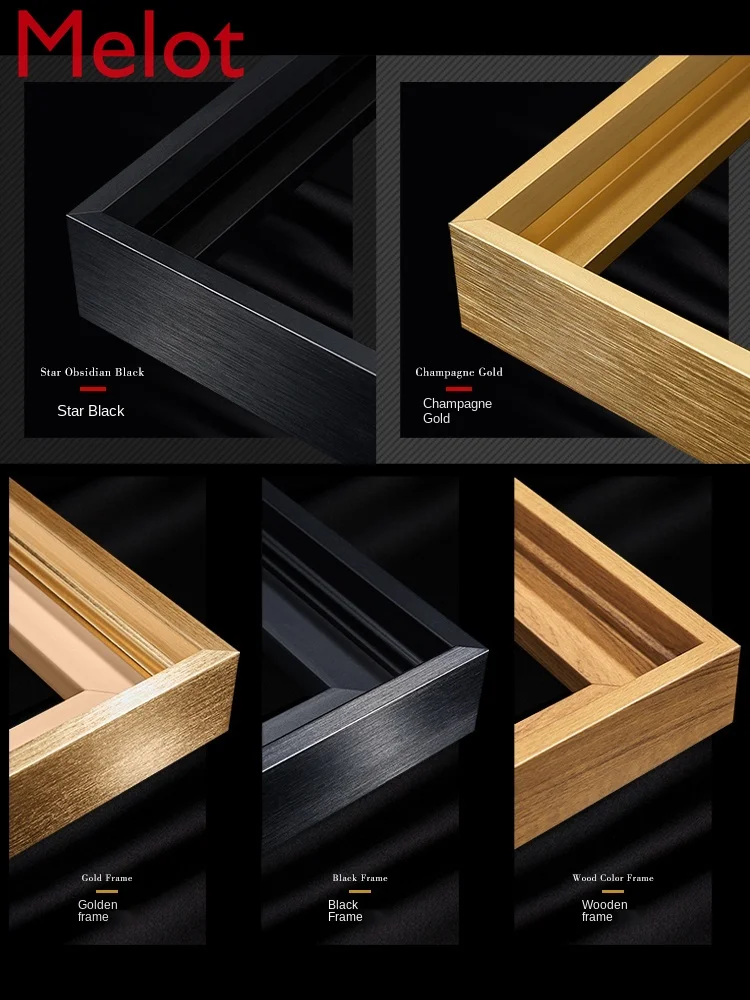 

Entry Entrance Painting Five Blessings New Chinese Paintings Modern Minimalist Mural Minimalist Creative Canvas Printings