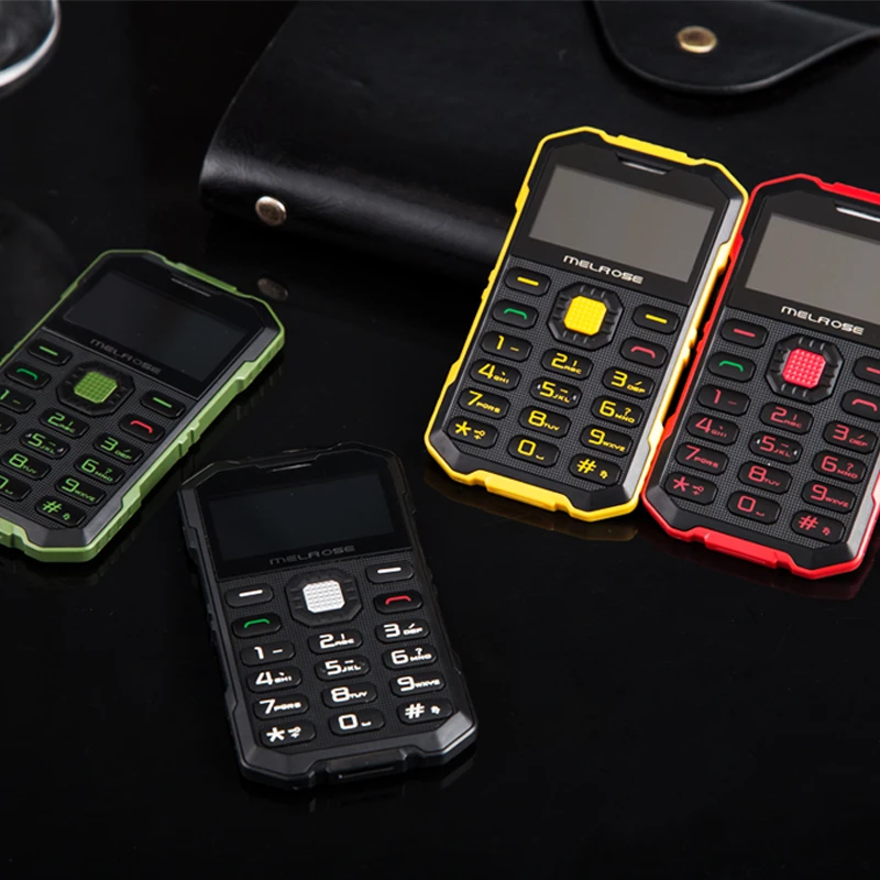 Оригинальный мини телефон Melrose S2 с MP3 камерой Bluetooth Ультратонкий 1 7 дюймовый