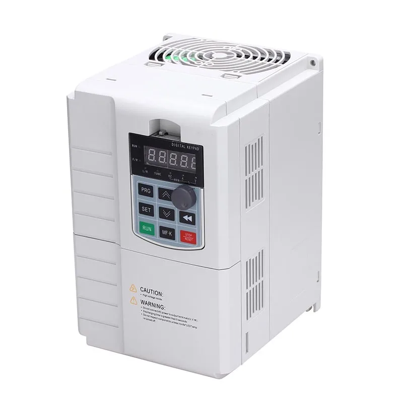 

7.5KW Three Phase DC/AC Input to AC Output MPPT Controller Solar Pool Pump Inverter for Submersible and Surface Pump