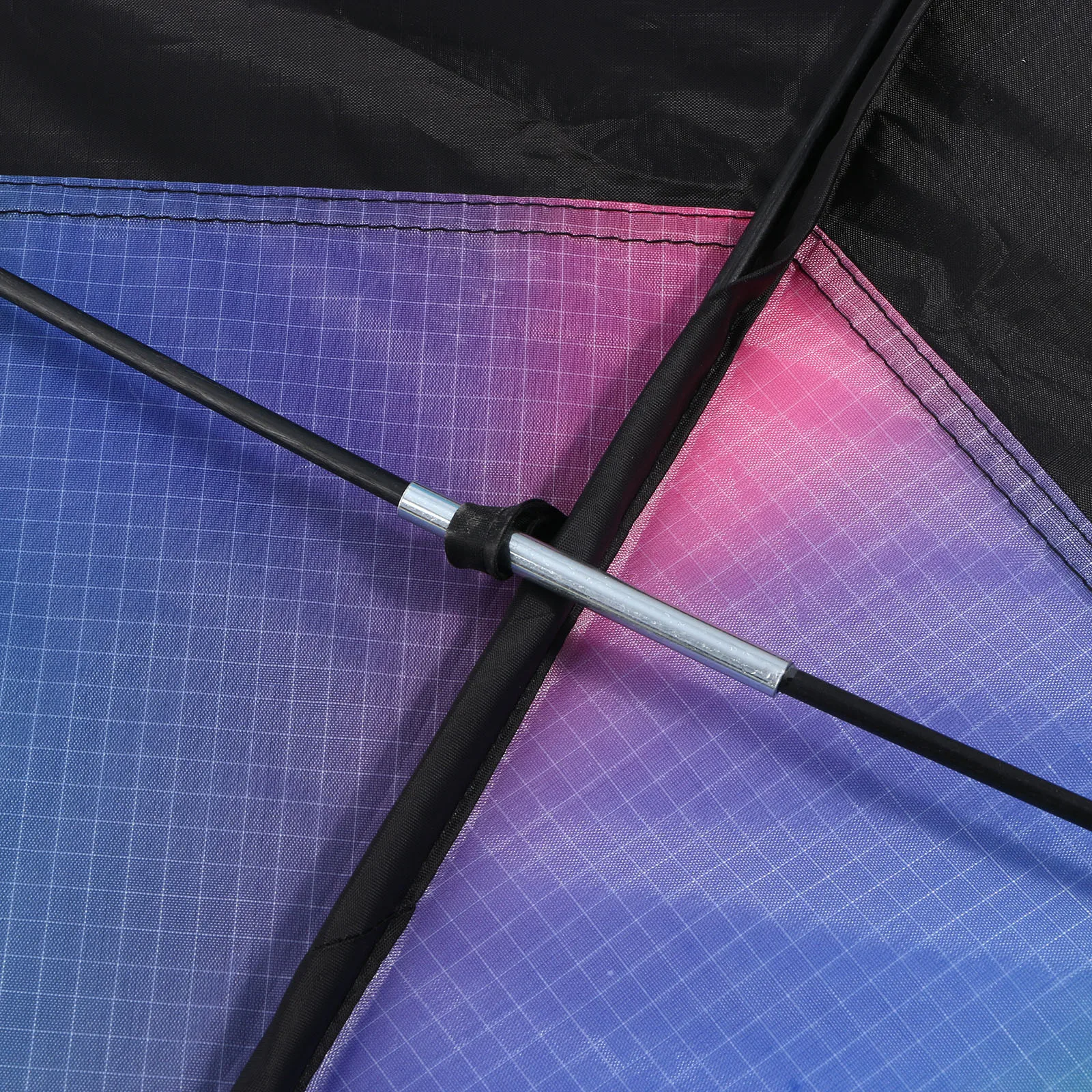 Большой красочный Радужный змей с длинным шлейфом для девочек уличные Детские