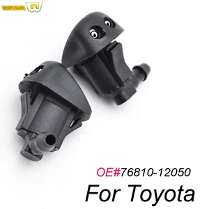 Набор насадок для омывателя лобового стекла Misima 2 шт., комплект для Toyota Yaris XP10 Tacoma MR2 MK2 MK3 Celica MK6