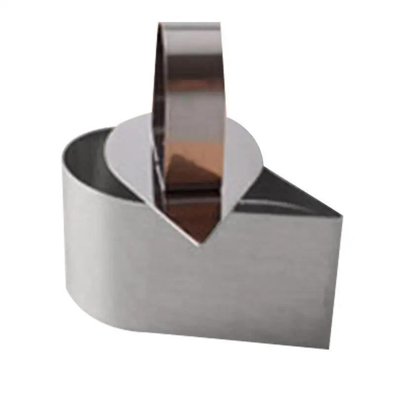 Салат форма для выпечки Инструменты сделай сам кексов салата десерт Die мусс