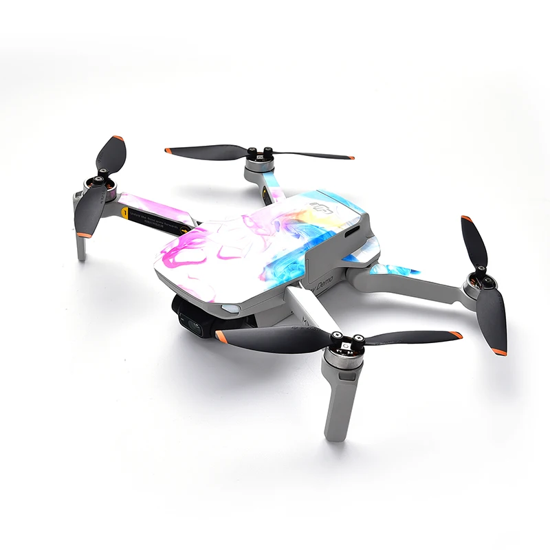 Mavic MINI 2 кожа водостойкая наклейка КОЖА тела наклейки для DJI Дрон контроллер