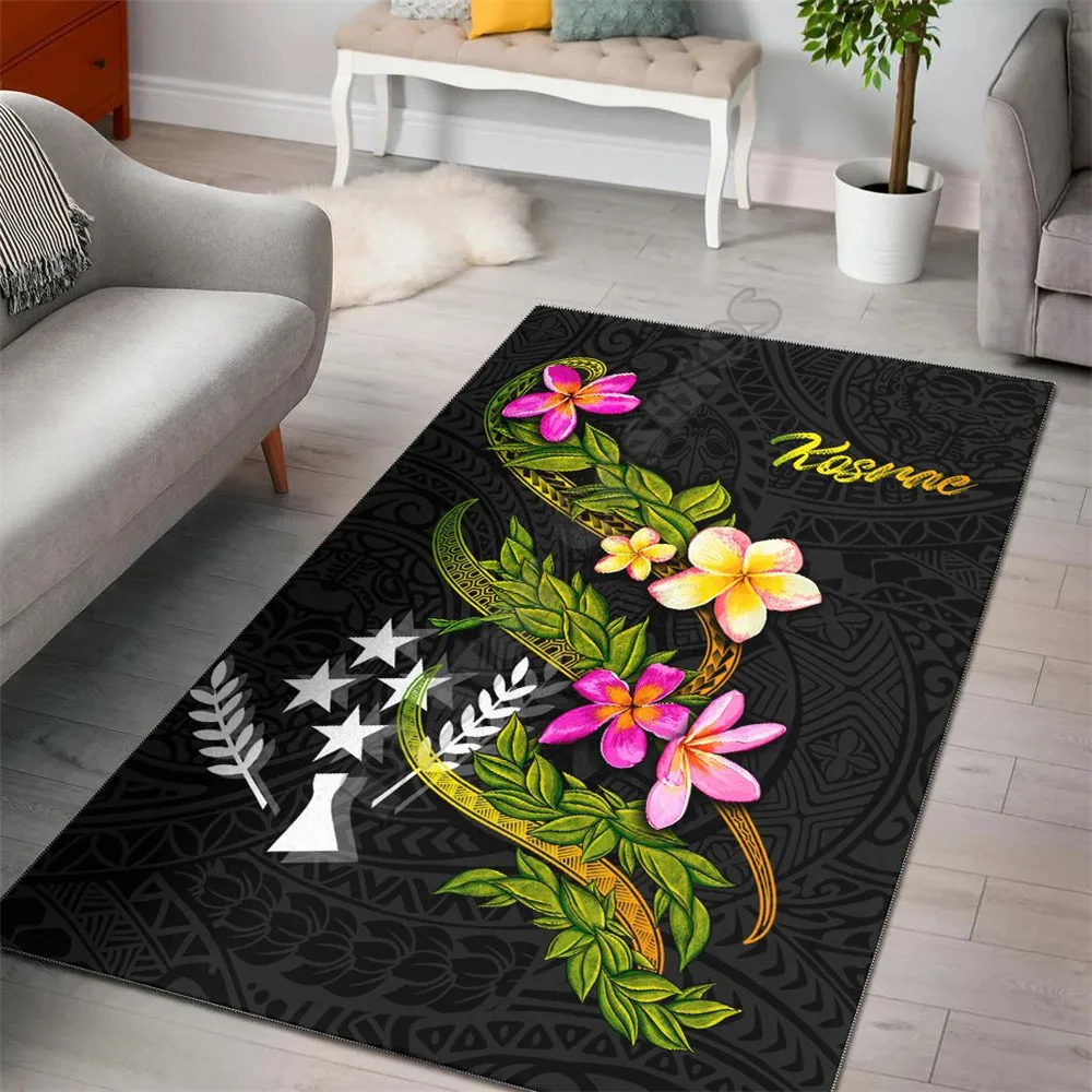 

Green fresh leaves Flowers Floor mats Door mats Anti-slip mats Carpets Bedrooms Living rooms Home decoration