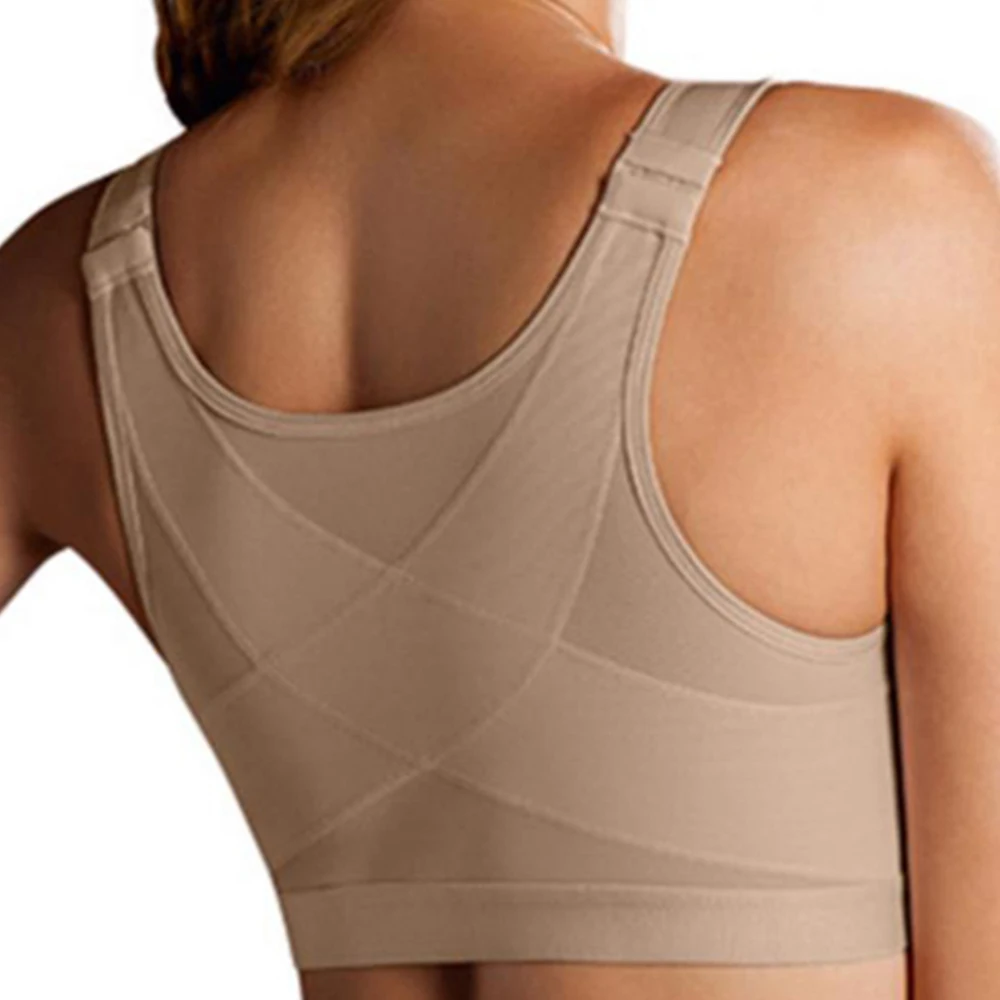 3 шт. Корректор осанки лифтинг бюстгальтер для женщин ударопрочный спортивный