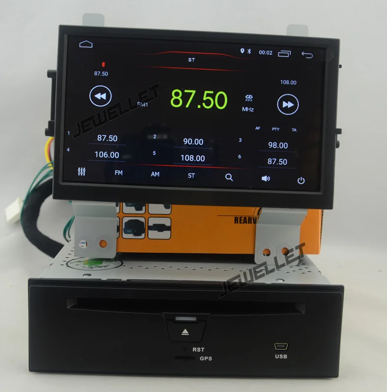 Четырехъядерный Android 8,1 автомобильный навигатор DVD gps Радио для Nissan Teana Maxima 2009-2012 с 4g/wifi DVR OBD зеркальное соединение