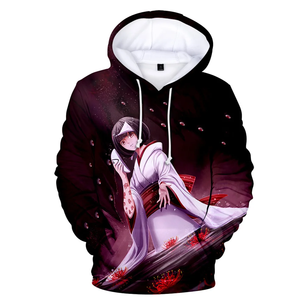 Аниме Noragami горячая Распродажа 3D печать Толстовка свитшот для мужчин/женщин