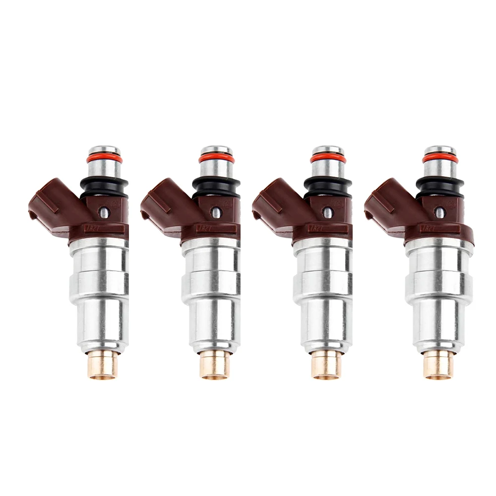 

4PCS Fuel Injector 23209-79095 2320979095 23250-75050 2325075050 For Japanese Car