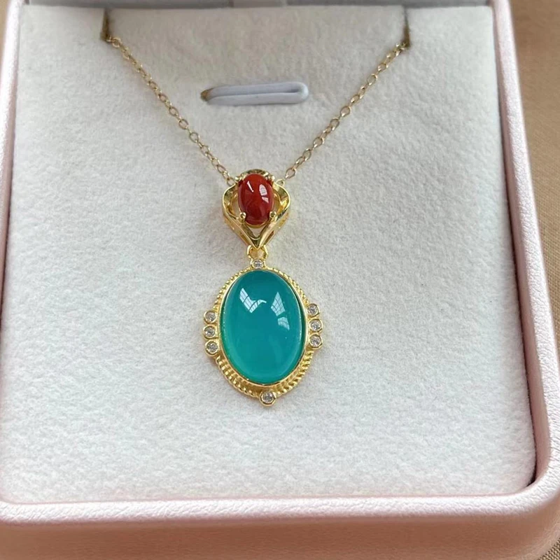 

Tianhe stone pendant