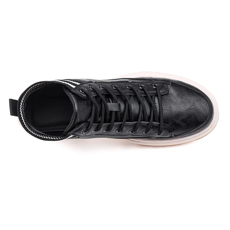

Men's Military Boots,Fashionable Skateboarding Shoes,Casual Work Shoes,Hiking Shoes,Ooutdoor Casual Shoes,Size 39-44