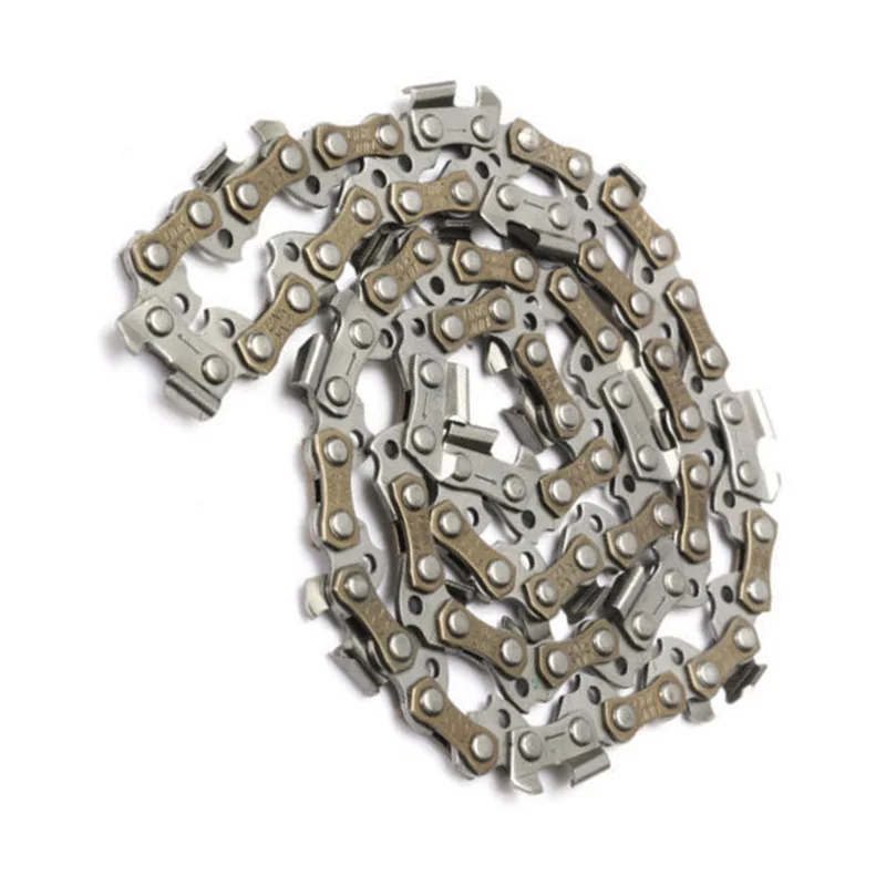 Цепь полудолота для цепной пилы 10 дюймов 0 050 дюйма 3/8 LP 40DL приводная цепь режущая