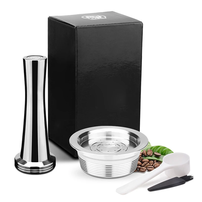 Набор сменных капсул для кофейной машины LAVAZZA MIO набор из ложка-кисточка кофейных