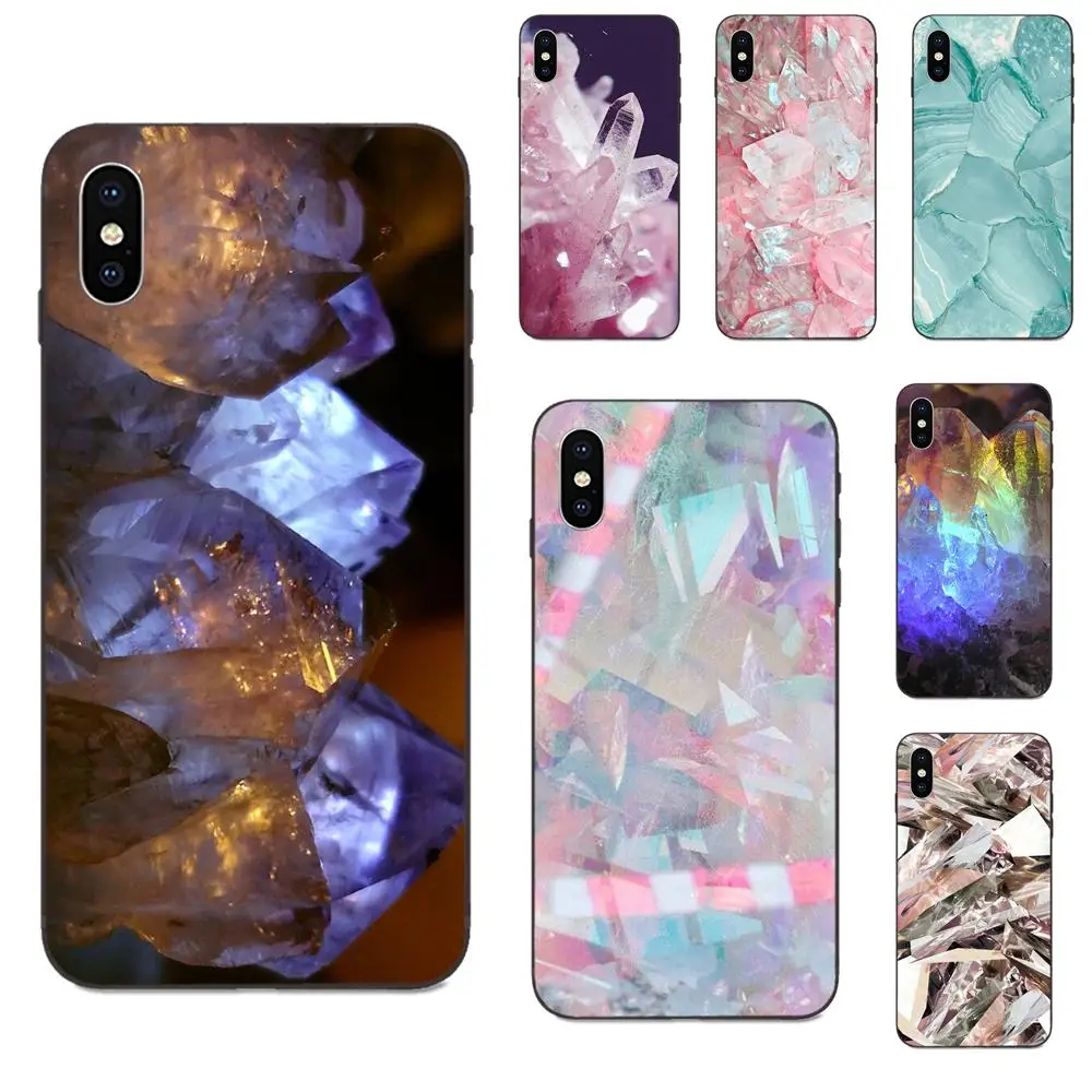 Ретро Цвет горного хрусталя Мягкая Лидер продаж для Huawei NOVA 2 2S 3i 4 4e 5i Y3 Y5 II Y6 Y7 Y9 Lite