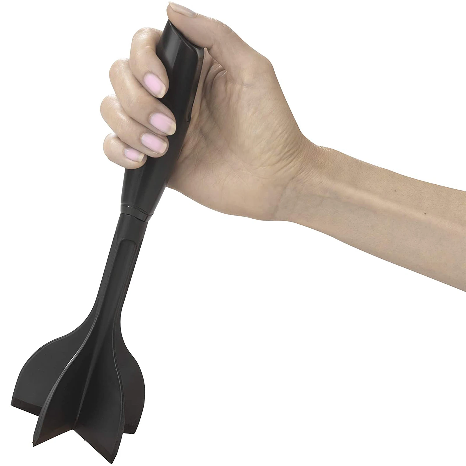 

Meat Cutter Cooking Tool Soft Grip Hamburger Masher Multifunctional Touch High-Temp Potatoes ABS Chopper