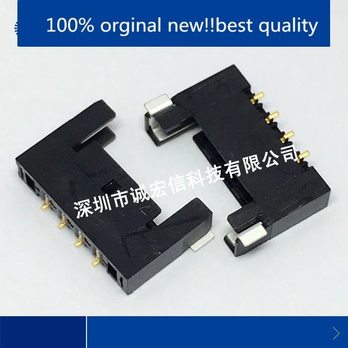 

10pcs 100% orginal new in stock 504050-0491 05040500491 1.5MM 4P pin connector with buckle