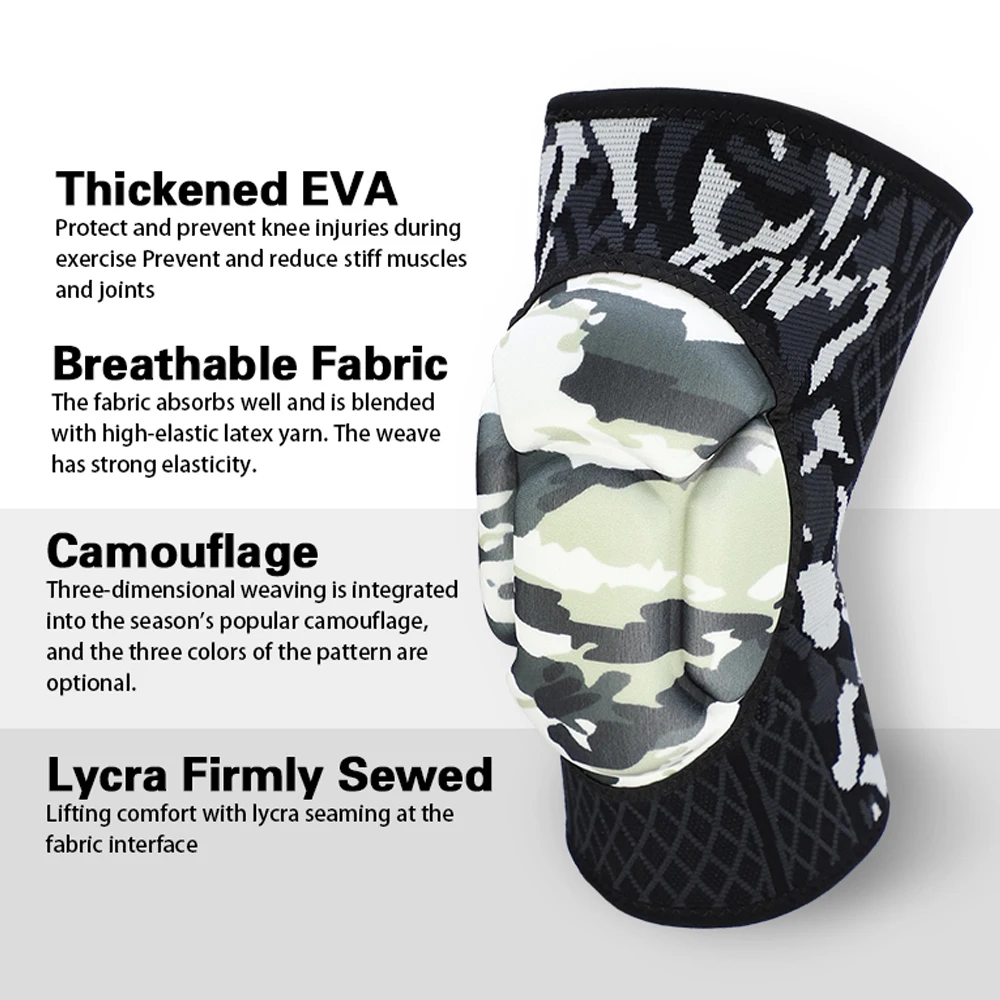 Поддерживающие наколенники протектор фитнес-Брейс кинезиологическая лента