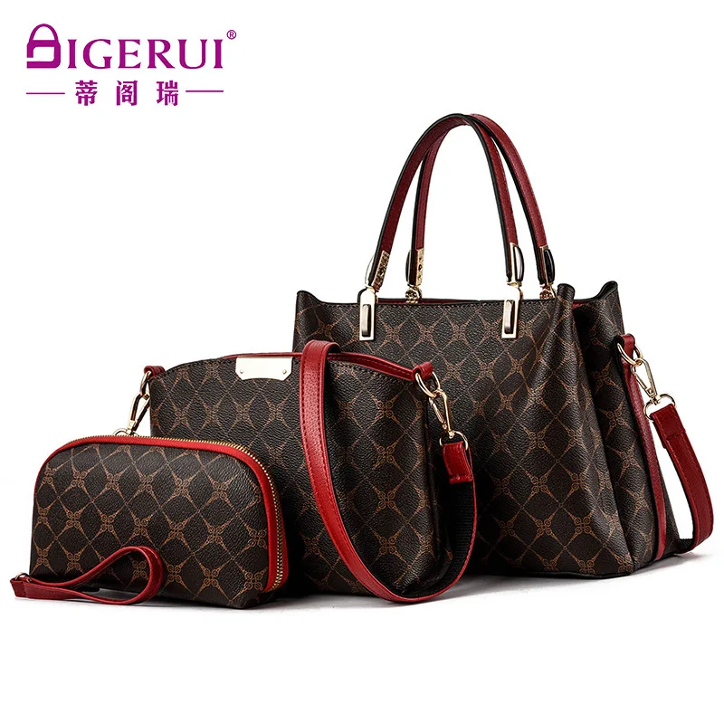 

New Simple Shopping Bag Printed Tote Bag Shoulder Bag Handbag Large Capacity Picture Bag Big Bag Women Bag