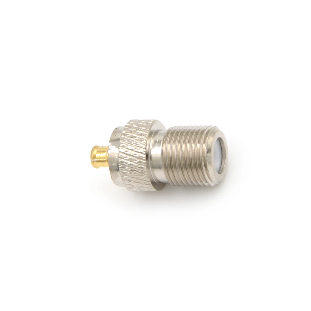 

Wholesale High Quality Mini Jack Plug 1Pc Adapter BNC Female Jack To MCX Male Plug Connector M/F DVB-T TV