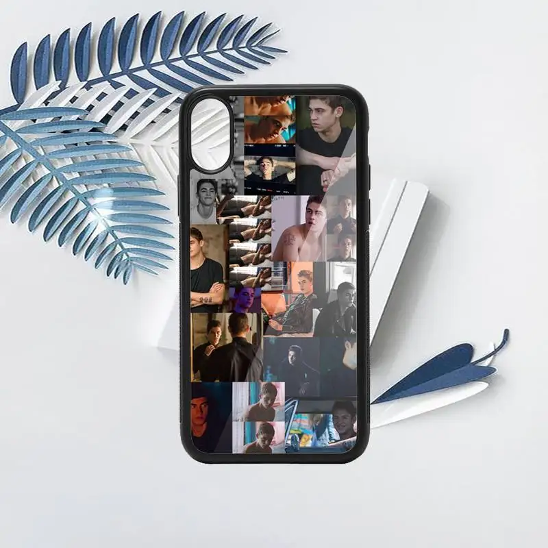 

After Movie Hardin Scott Hero Fiennes Tiffin Phone Case PC for iPhone 11 12 pro XS MAX 8 7 6 6S Plus X 5S SE 2020 XR