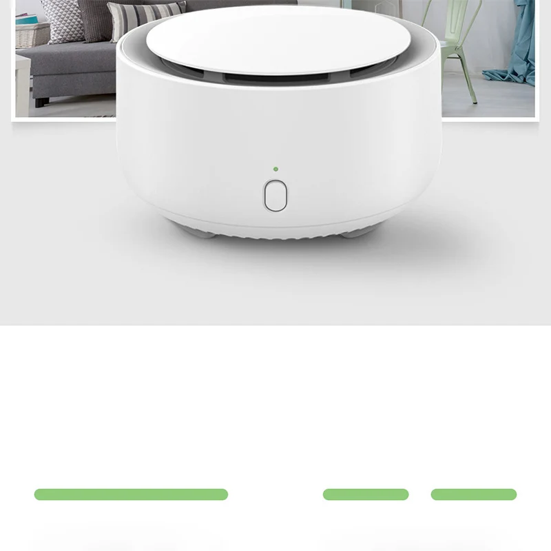 

Original xiaomi mijia Electronics Mosquito Killer Insect Fly Bug Mosquito Dispeller Energy Saving for mihome xiaomi smart home