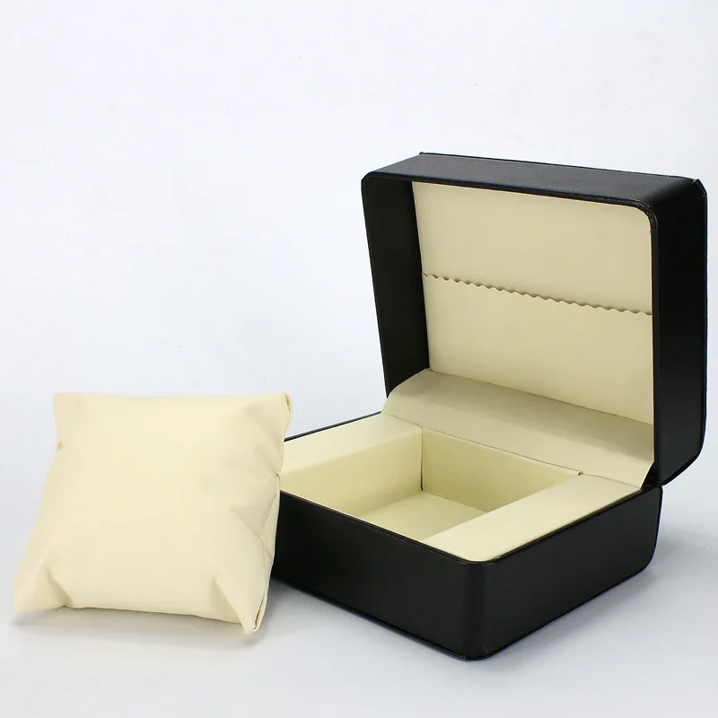 

Коробка для хранения Wstorage, дизайнерская маленькая дорожная настольная коробка для хранения часов, органайзер для офиса, бесплатная доставк...