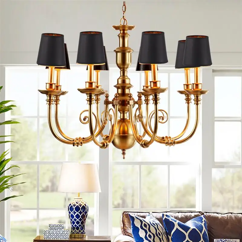 3 шт. тканевый абажур для лампы Пузырькового типа простой чехол на потолочный