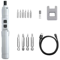 electric screriver 3 6v small cordl screriver usb fast charge screriver kit pen sized mini screriver