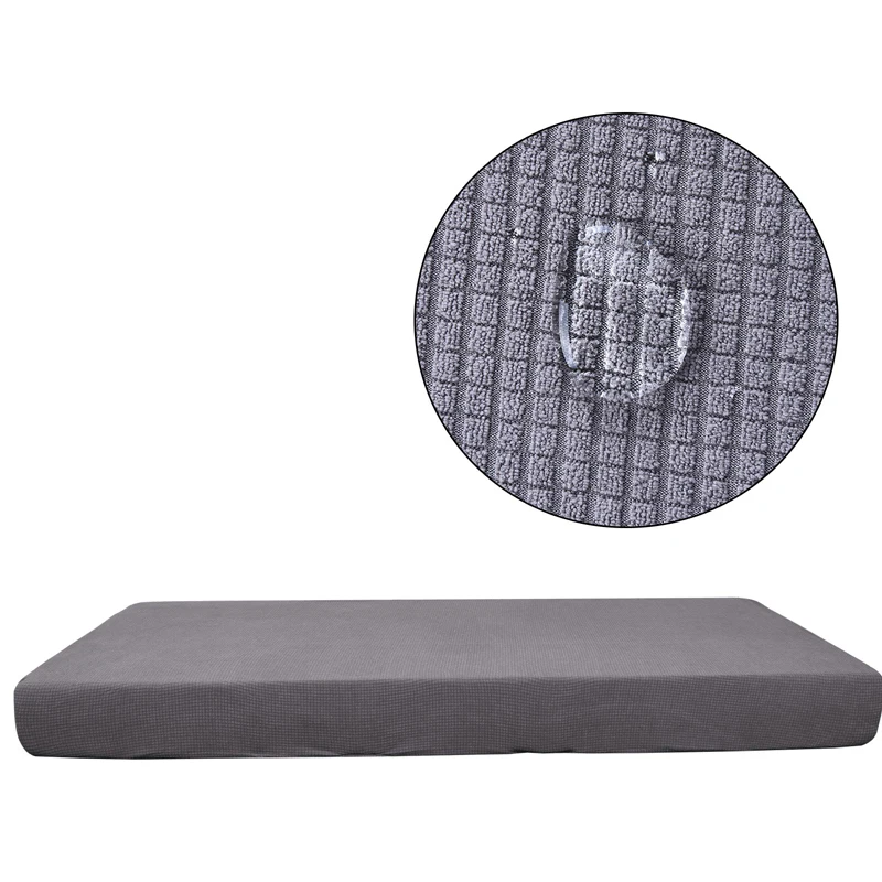 

1-4 Seats,Stretchy,Sofa Seat Cushion Cover,Couch,Slipcovers,Waterproof,Protector Fabric,Universal,Replacement, sofa cover