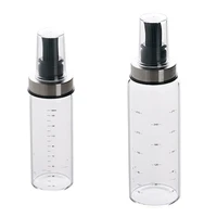 94pf 170ml300ml silicone oil brush bottle barbecue grill baking brushes seasoning dispenser container ketchen cooking tool
