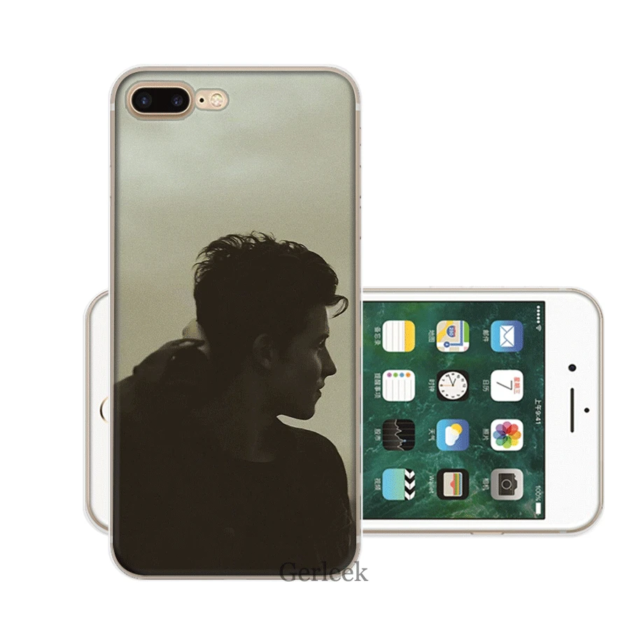Мобильный телефон чехол для iPhone 11 Pro 6 6s 7 8 PLus XR X XS Max SE 2020 твердая задняя крышка Shawn