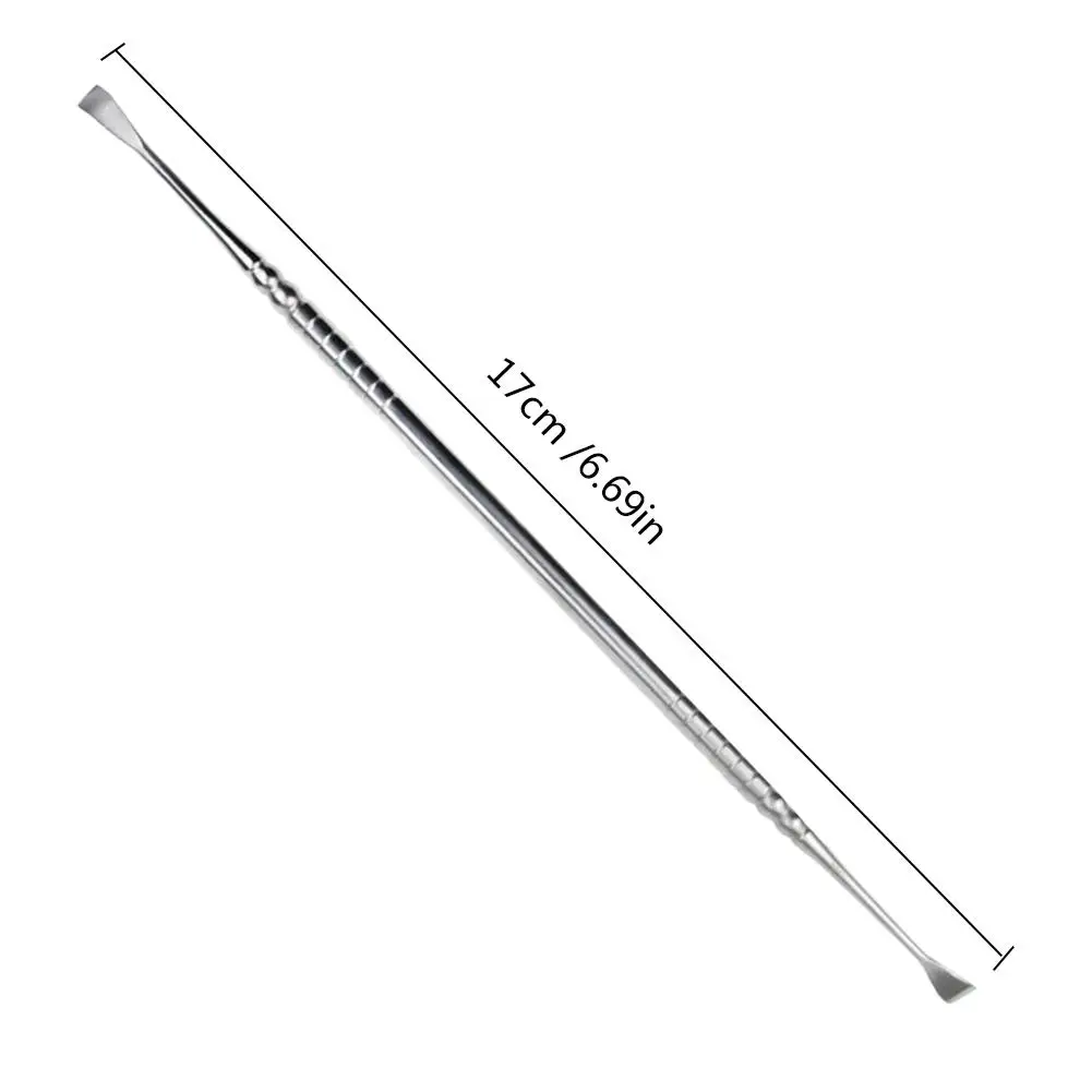 Скалер-скребок для зубов собаки из нержавеющей стали, улучшенный средство для удаления зубного налета у домашних животных с различными насадками для чистки зубов.