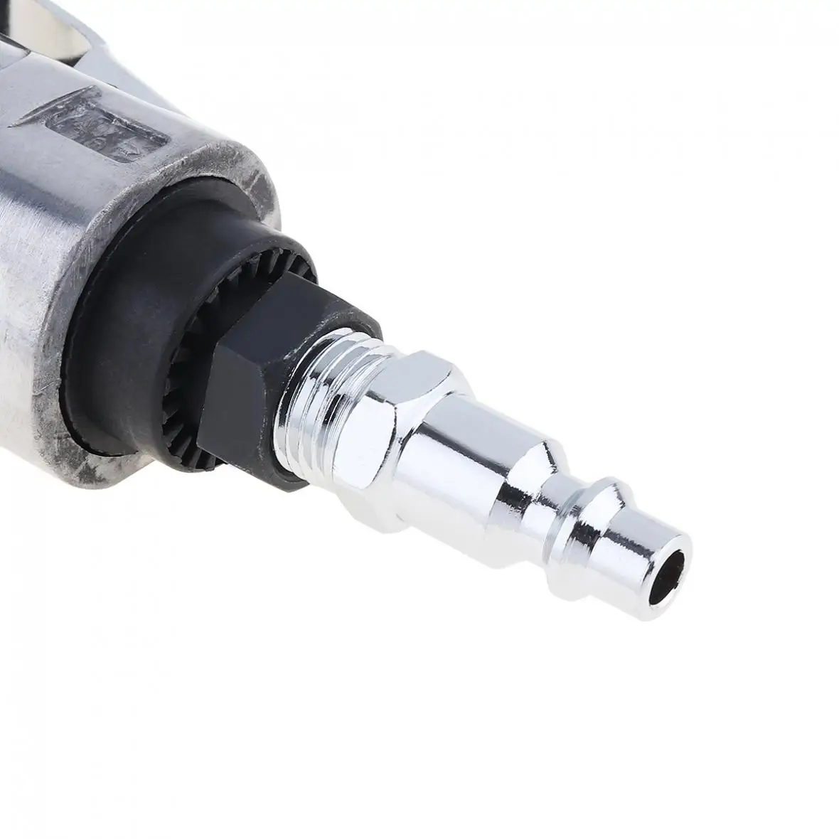

1/4" 25000RPM Straight Shank Pneumatic Tools Air Die Grinder with Small Hex Wrench for Grinding Polishing Machine