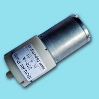 6v micro air pump head pressure dc for fish tank booster air compressor vacuum pump