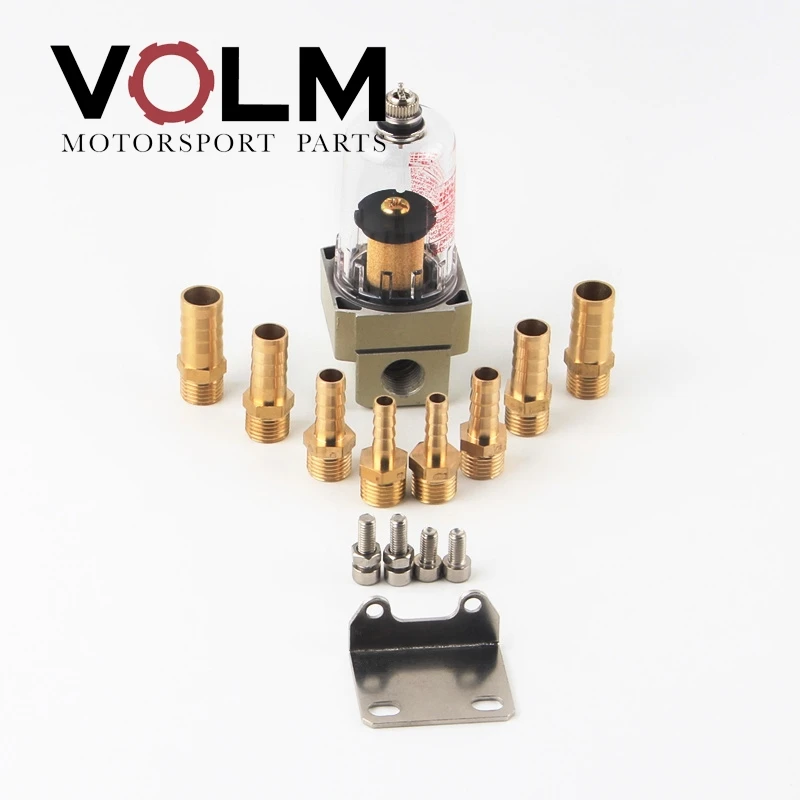 Автоматический масляный бак для двигателя мотоцикла масло может фильтровать