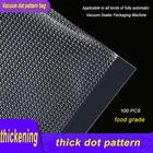 MOTAWISH вакуумные пакеты для пищевых продуктов вакуумный упаковщик для хранения продуктов свежая утепленная сумка с узором в горошек