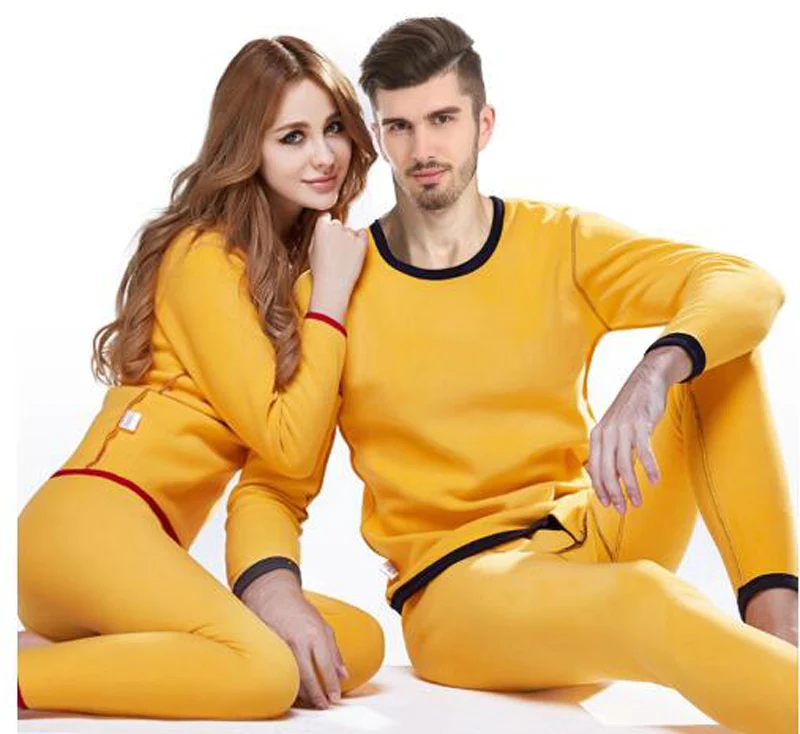 Новое поступление термобелье для мужчин и женщин подштанники зимняя термо