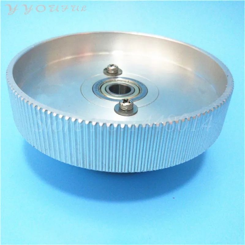 Один комплект или 1 шт. оптовая продажа экологически чистый Принтер шкив Mimaki