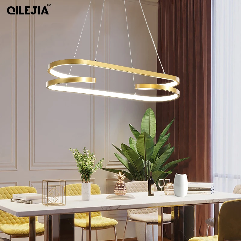 lamparas colgantes led modernas para